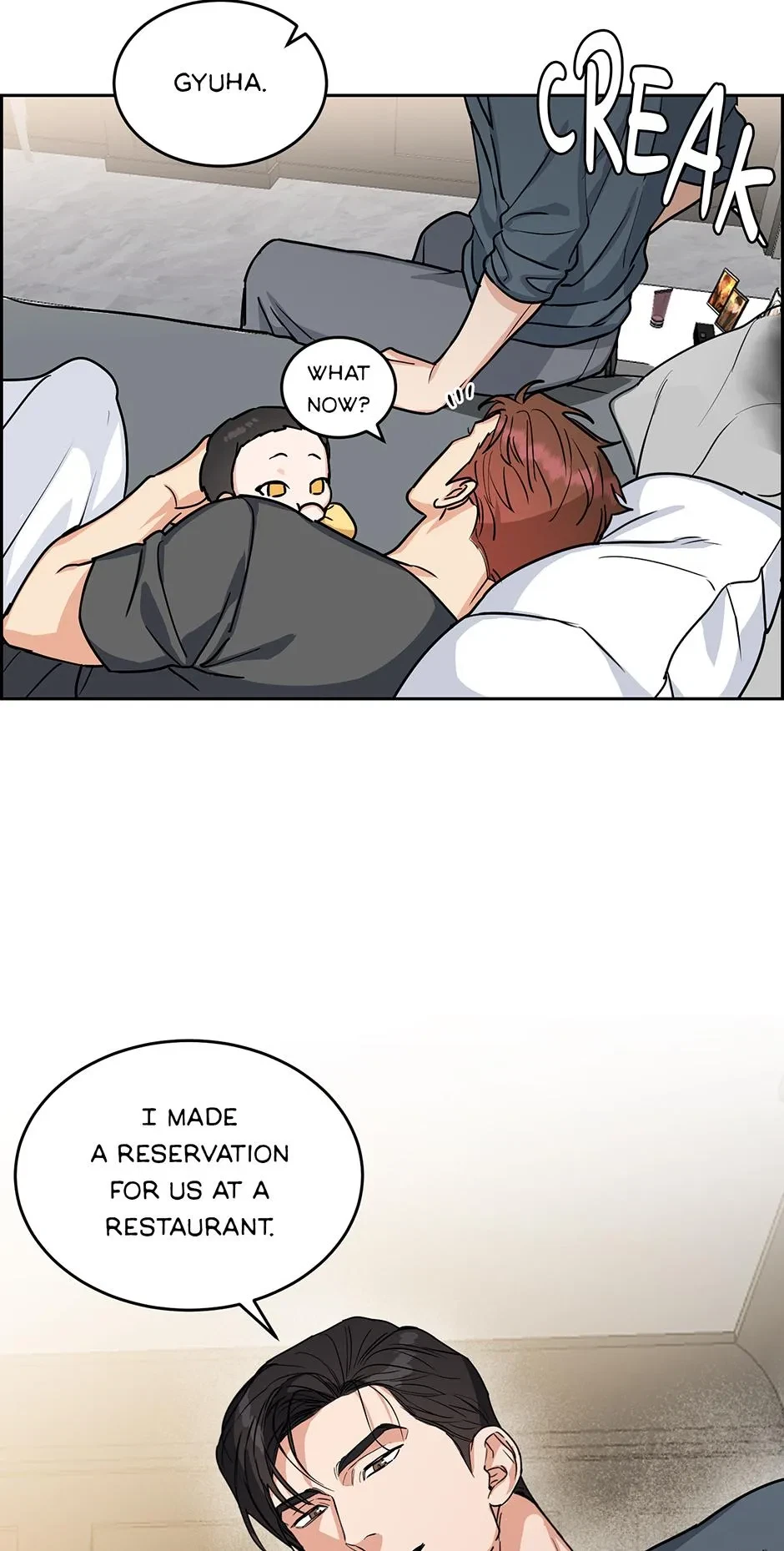 Special.11 : Happily Ever After, page 46