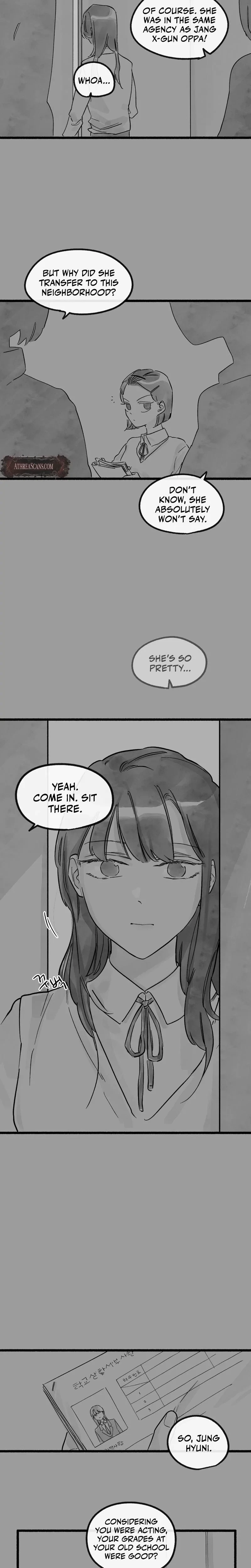 Common And Widespread Chapter 23, page 2