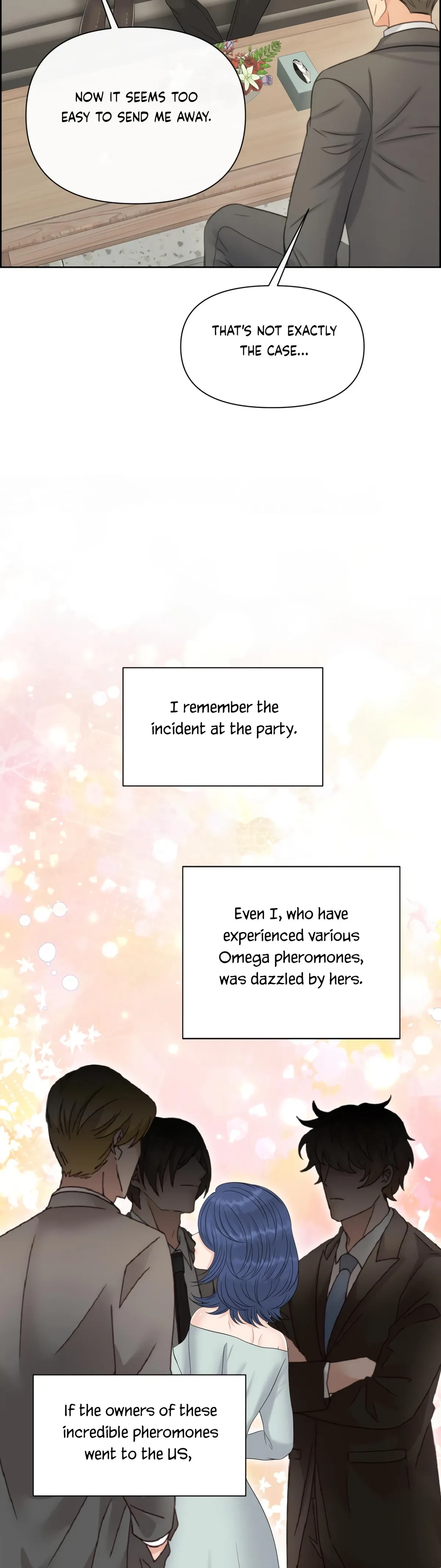 The Alpha Of Her Choice Chapter 110, page 16