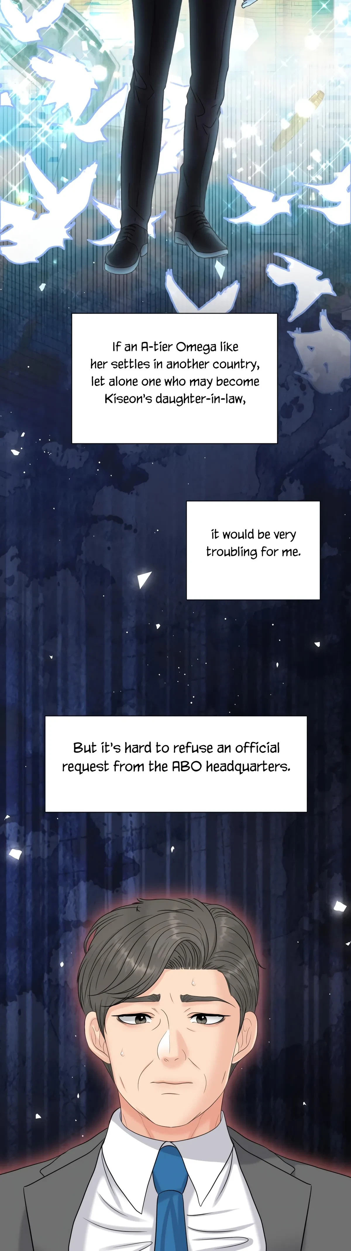 The Alpha Of Her Choice Chapter 110, page 18