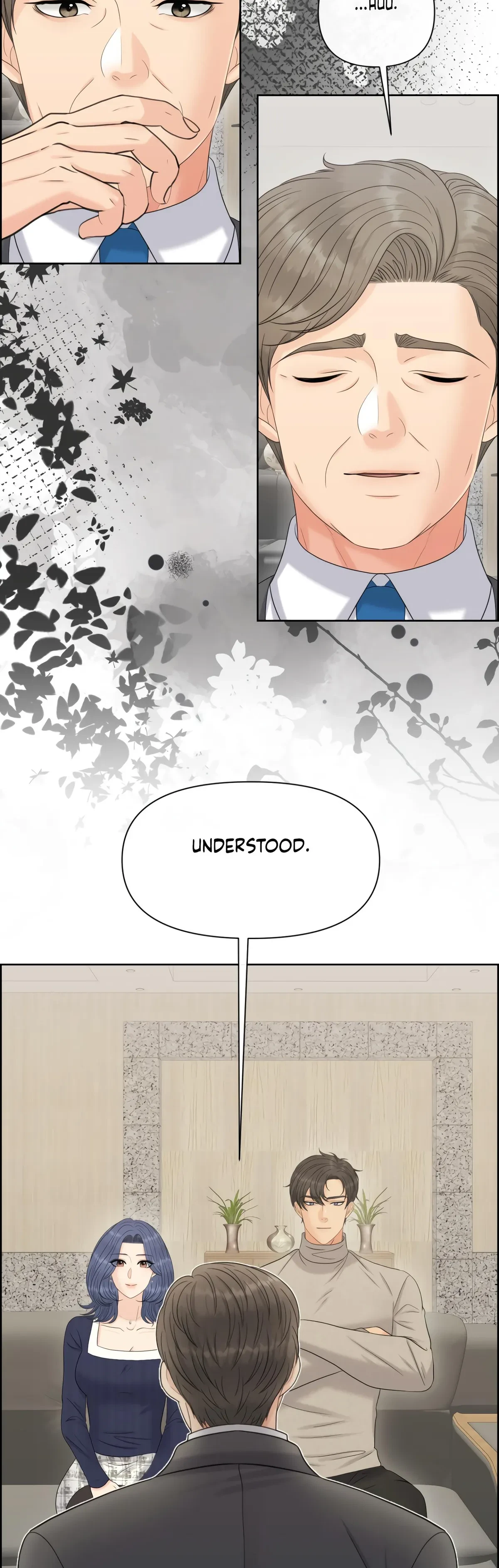 The Alpha Of Her Choice Chapter 110, page 21