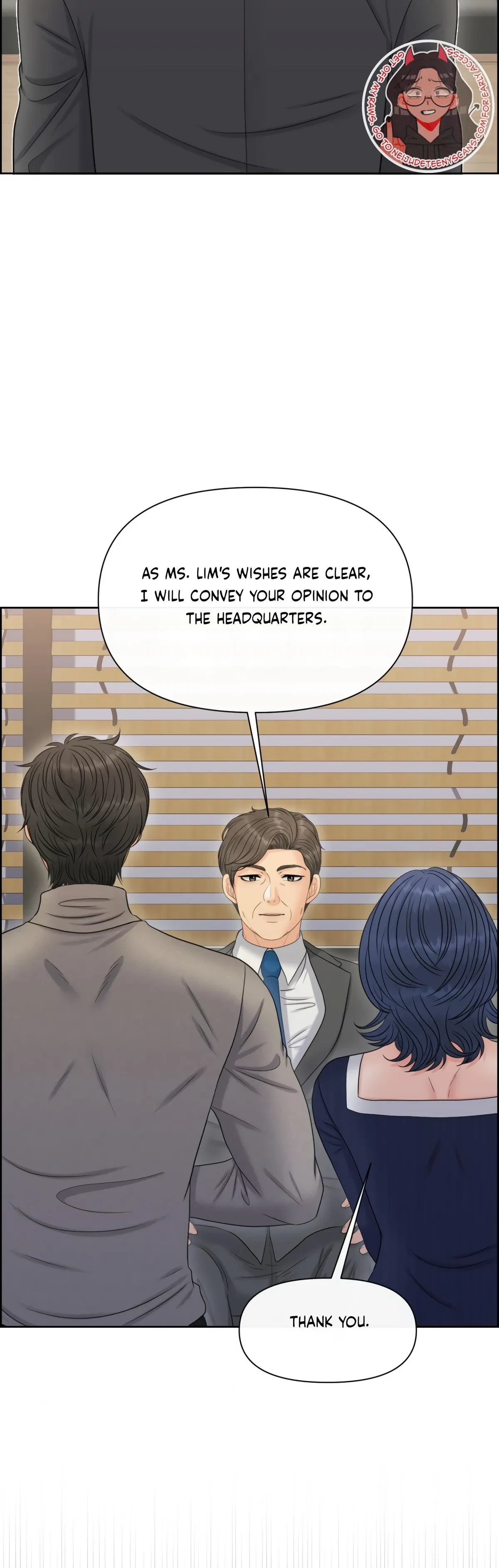 The Alpha Of Her Choice Chapter 110, page 22