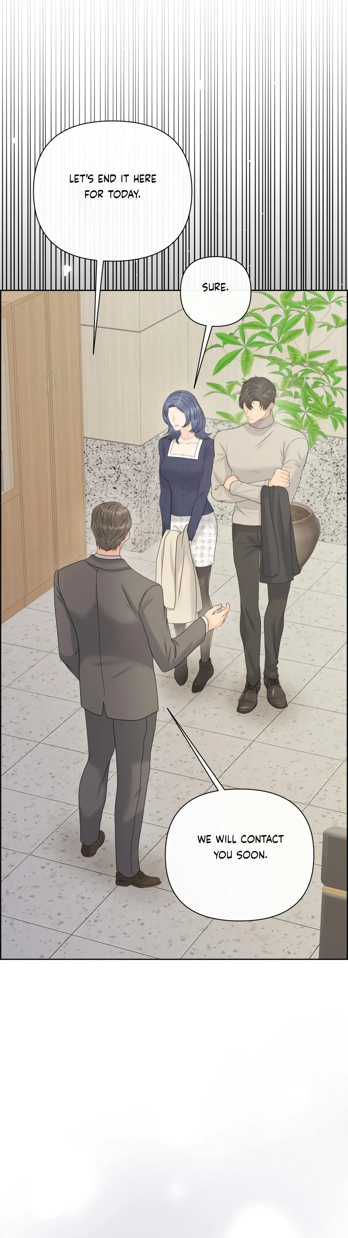 The Alpha Of Her Choice Chapter 110, page 23