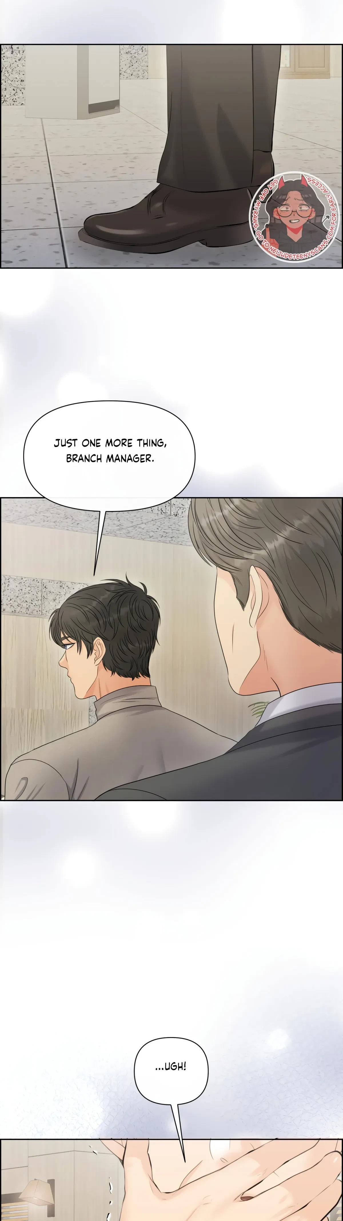 The Alpha Of Her Choice Chapter 110, page 24