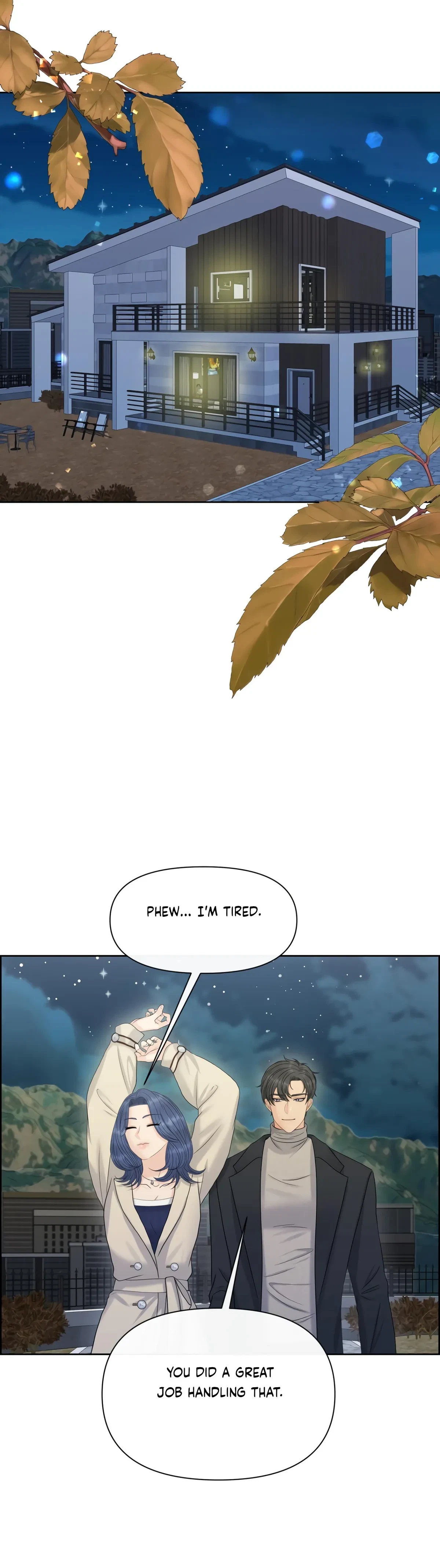 The Alpha Of Her Choice Chapter 110, page 27