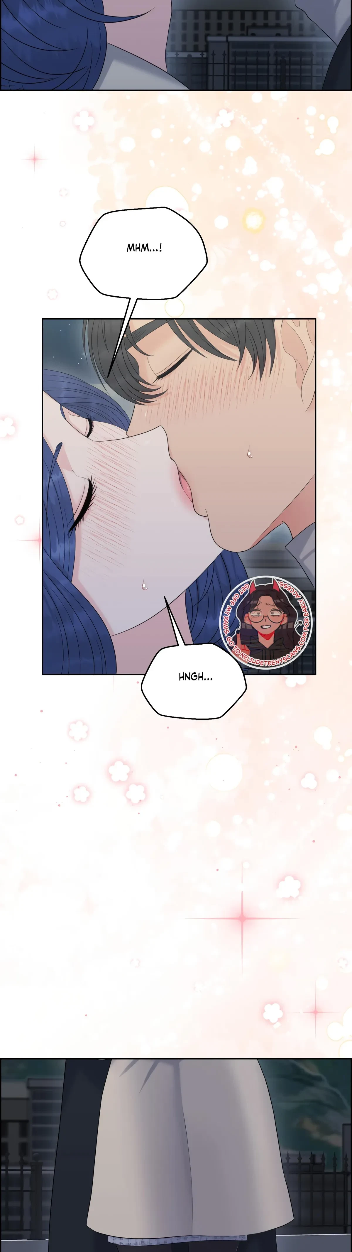 The Alpha Of Her Choice Chapter 110, page 33