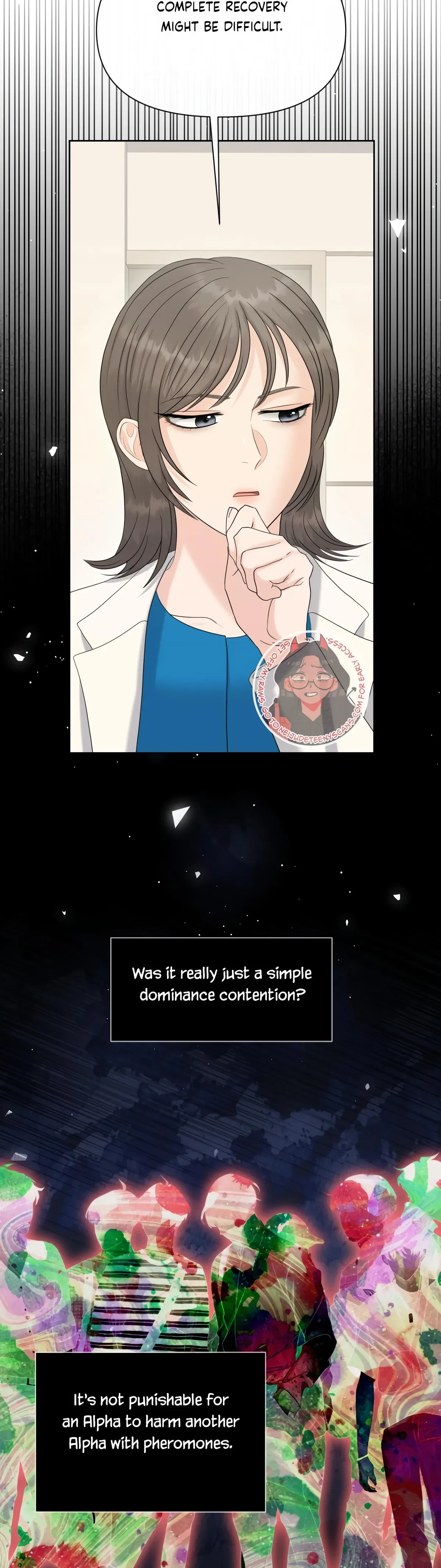 The Alpha Of Her Choice Chapter 110, page 38