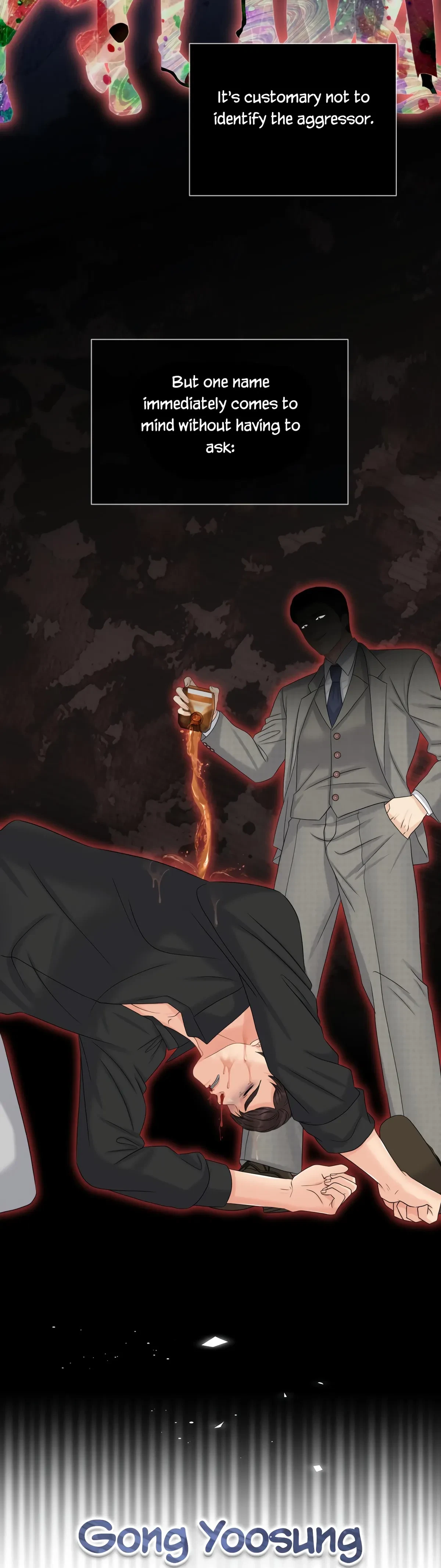 The Alpha Of Her Choice Chapter 110, page 39