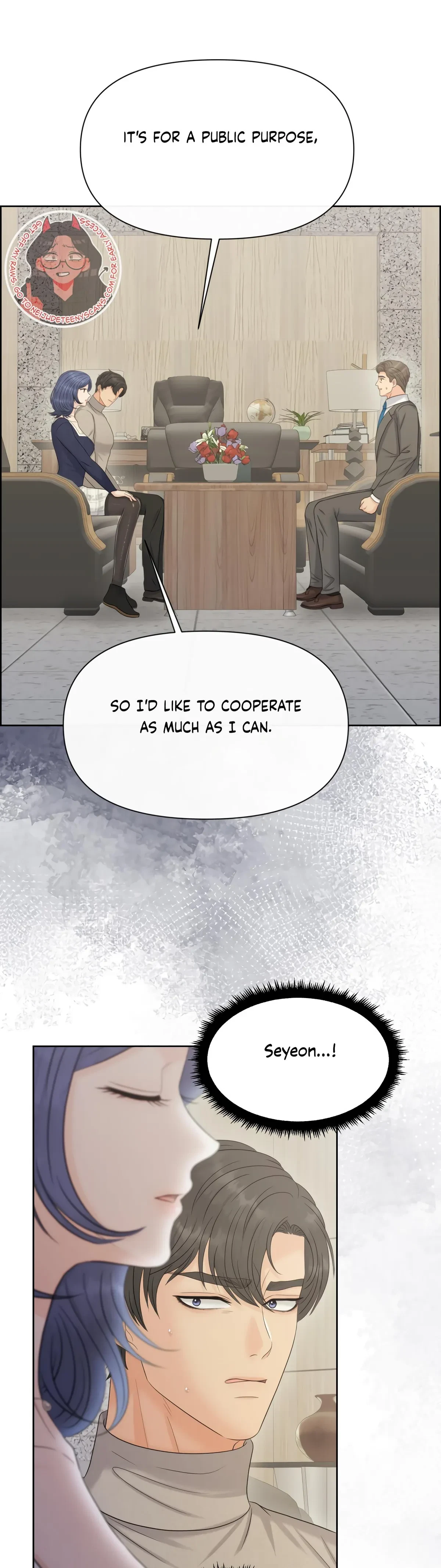 The Alpha Of Her Choice Chapter 110, page 4