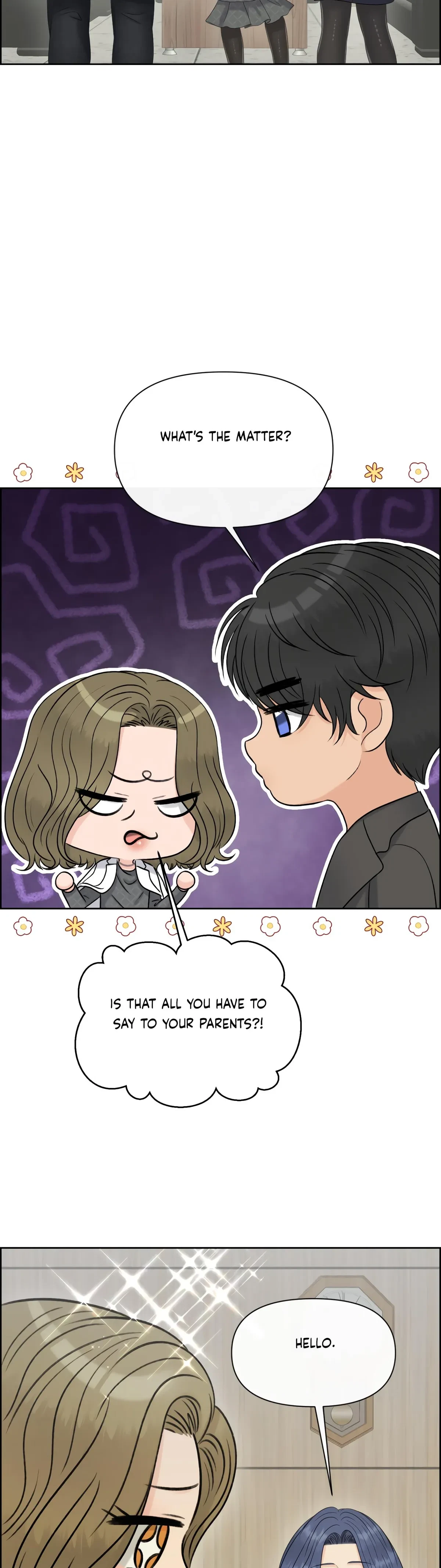 The Alpha Of Her Choice Chapter 110, page 44