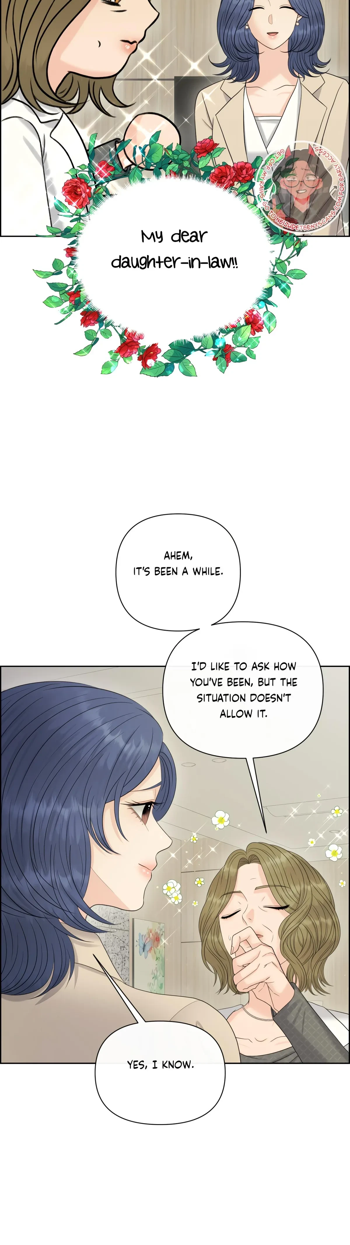 The Alpha Of Her Choice Chapter 110, page 45