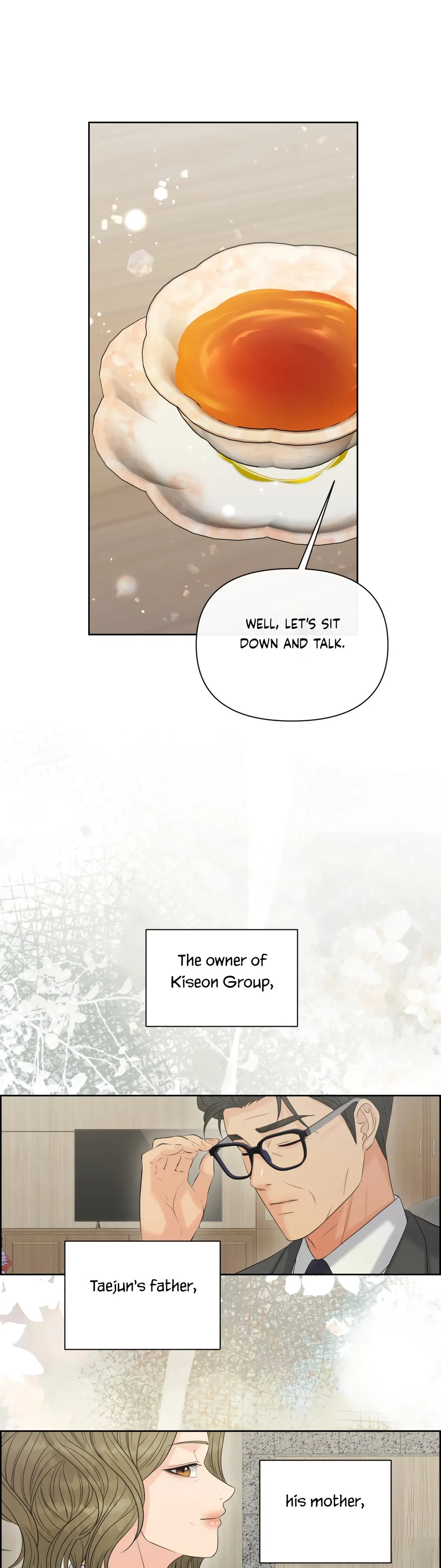 The Alpha Of Her Choice Chapter 110, page 46