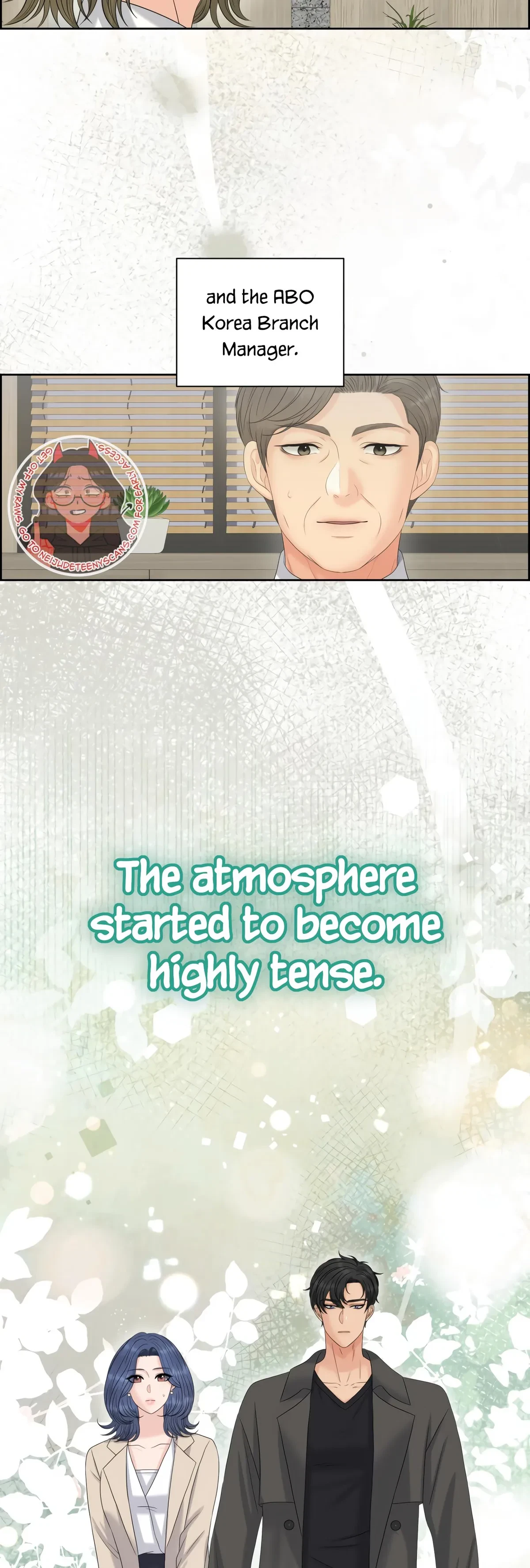 The Alpha Of Her Choice Chapter 110, page 47