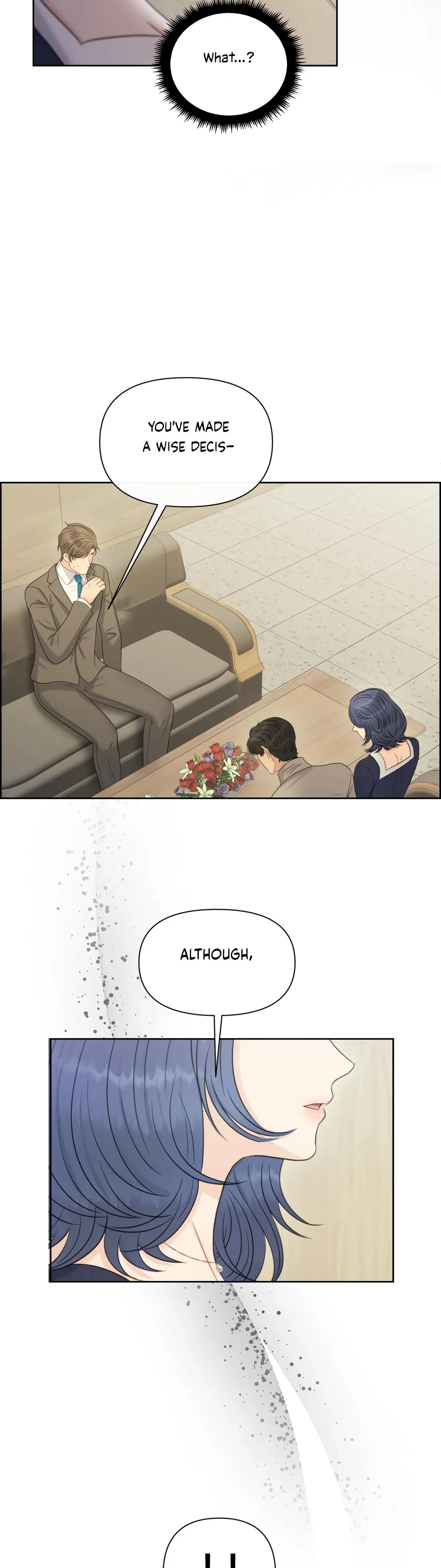 The Alpha Of Her Choice Chapter 110, page 5