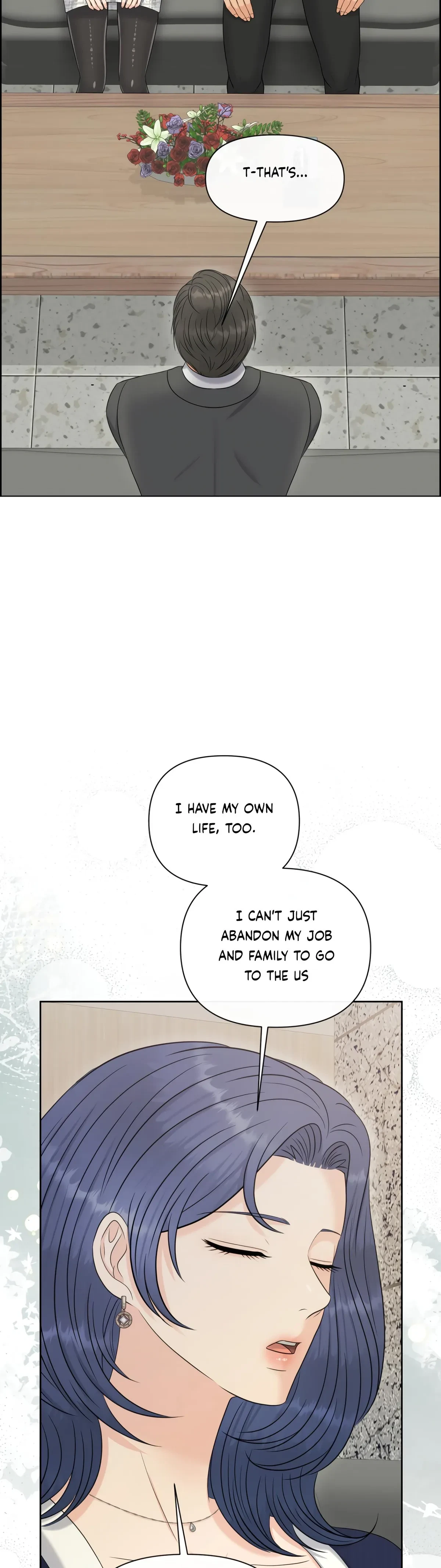 The Alpha Of Her Choice Chapter 110, page 7