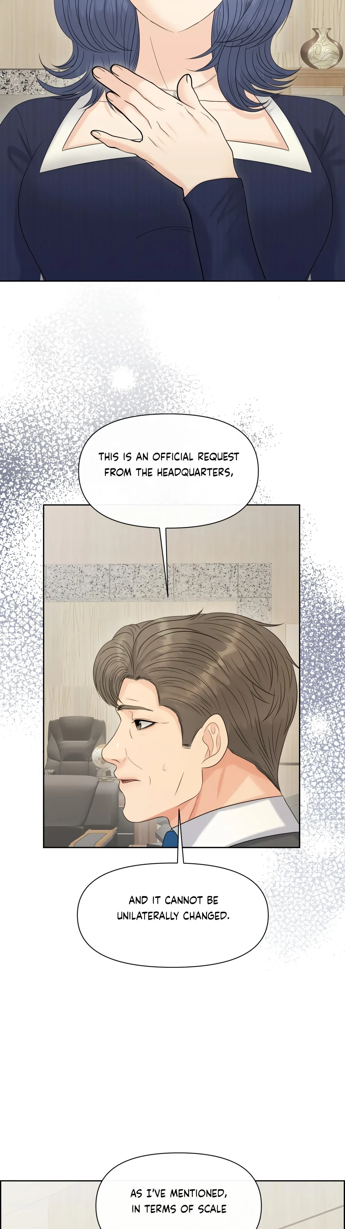 The Alpha Of Her Choice Chapter 110, page 9