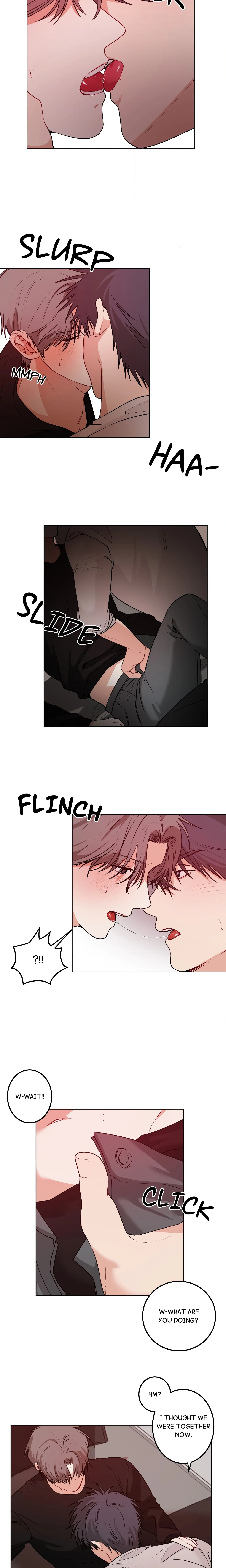 Pretend Lovers Chapter 3, page 12