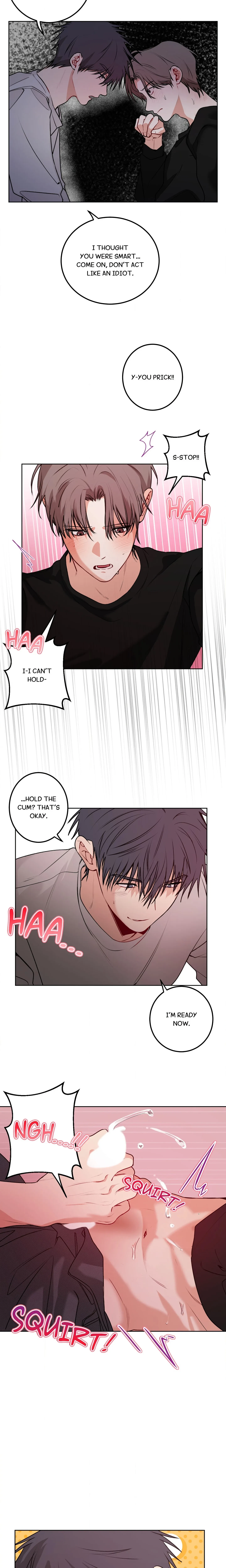 Pretend Lovers Chapter 3, page 14