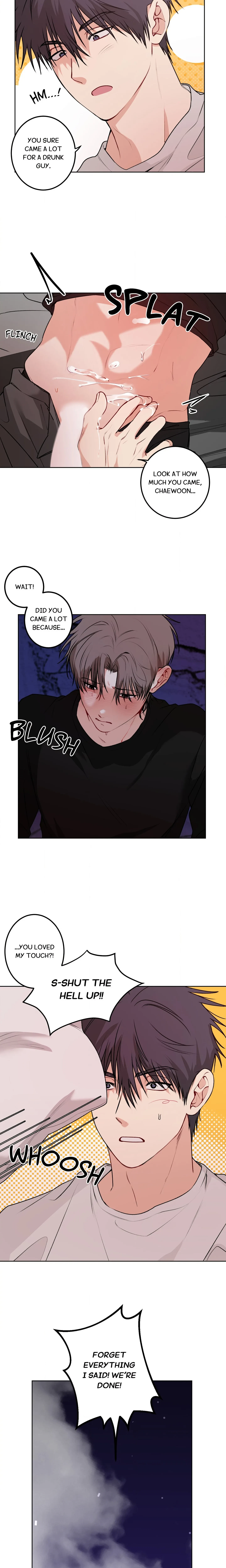 Pretend Lovers Chapter 3, page 15