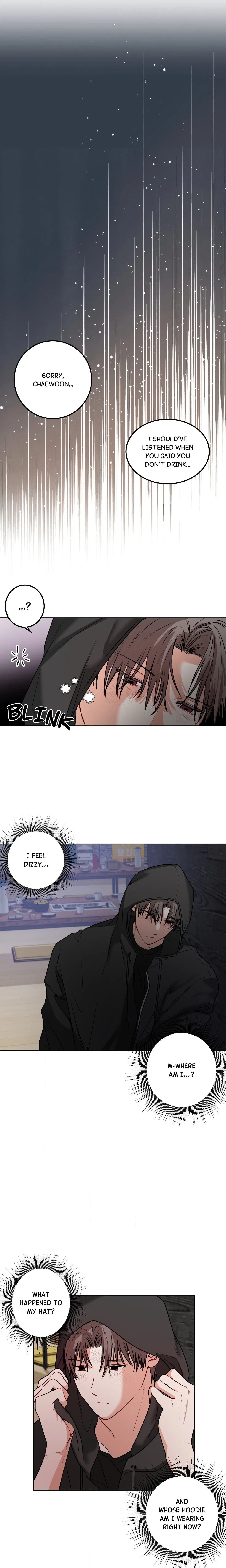 Pretend Lovers Chapter 3, page 7