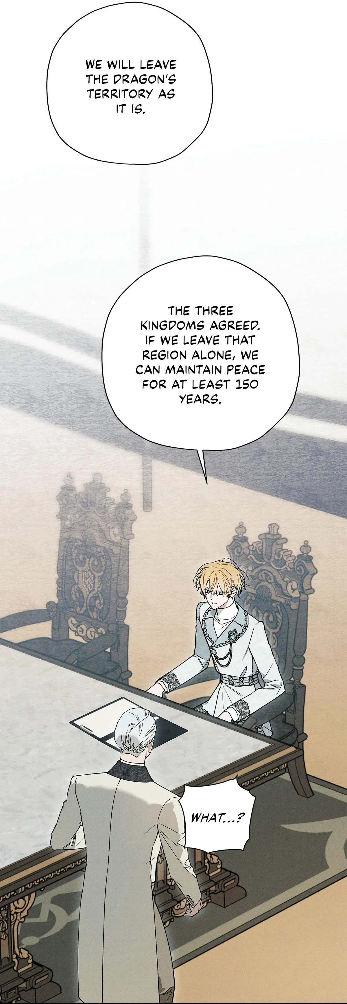 The Rogue Prince Is Secretly An Omega Chapter 102, page 2