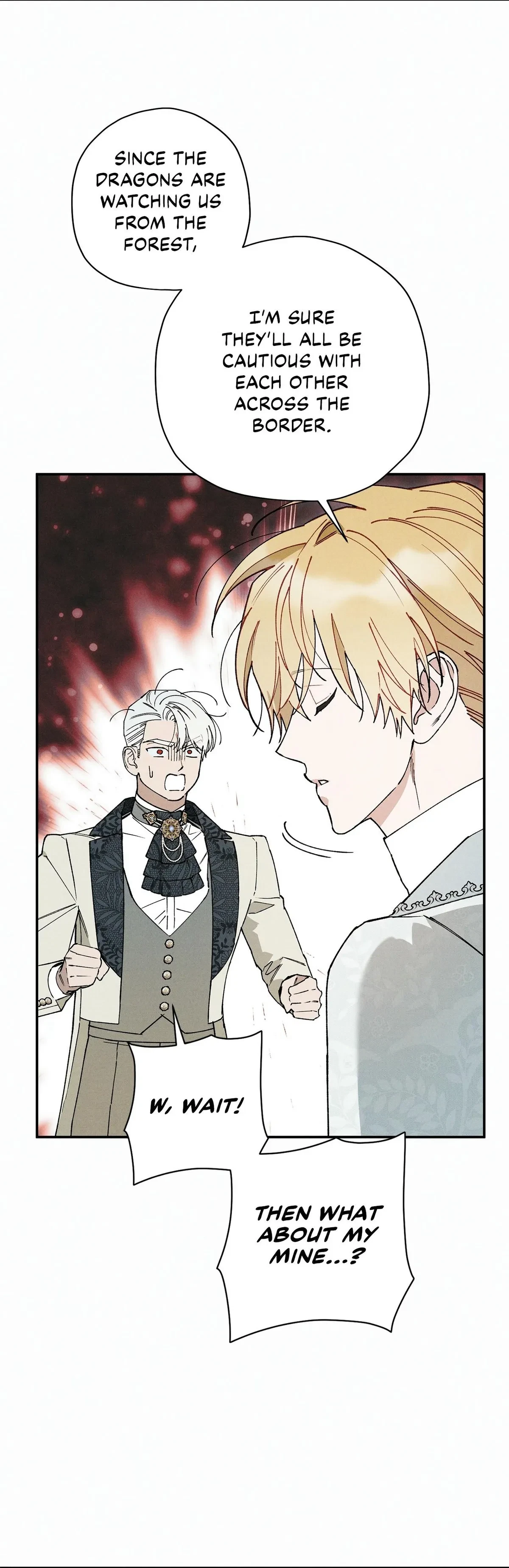 The Rogue Prince Is Secretly An Omega Chapter 102, page 3