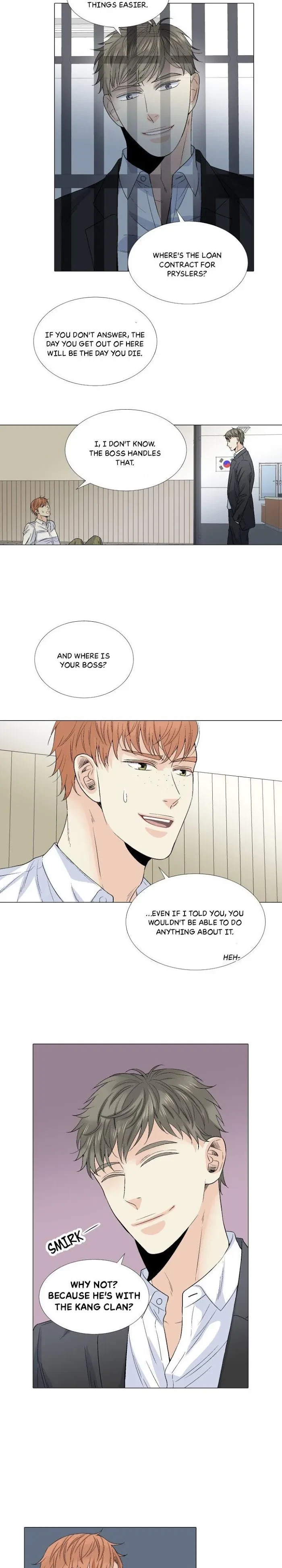 Wish Me Love Chapter 25, page 10