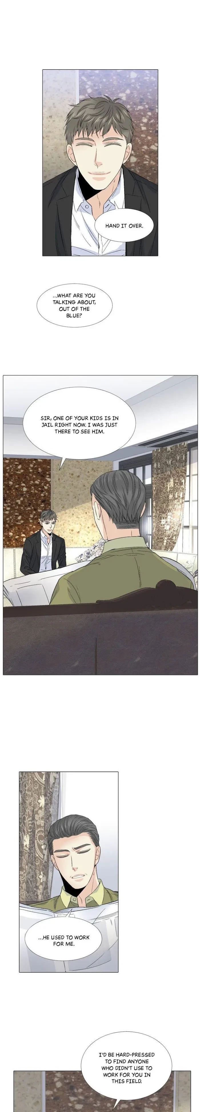 Wish Me Love Chapter 25, page 12