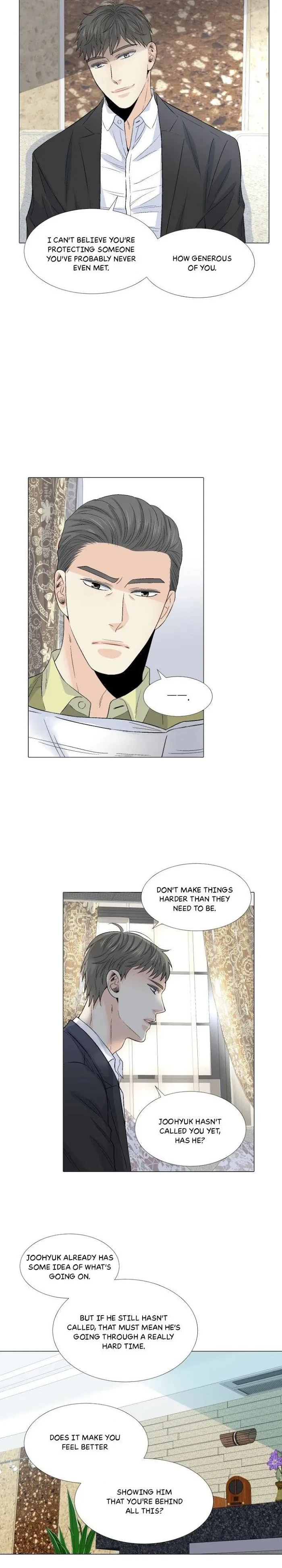 Wish Me Love Chapter 25, page 13