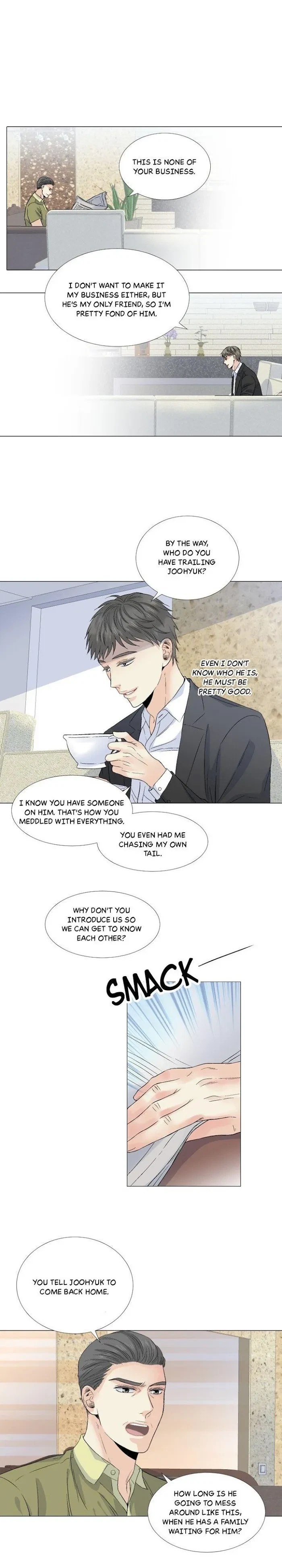 Wish Me Love Chapter 25, page 14