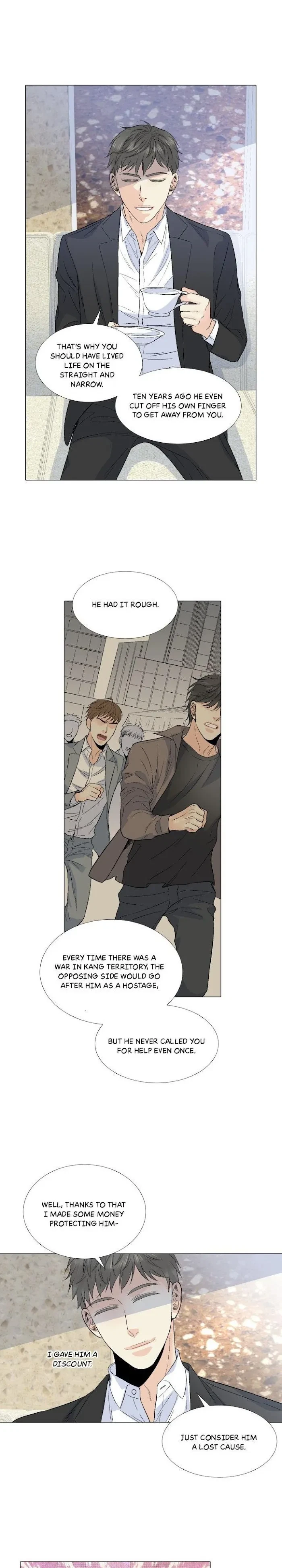 Wish Me Love Chapter 25, page 15