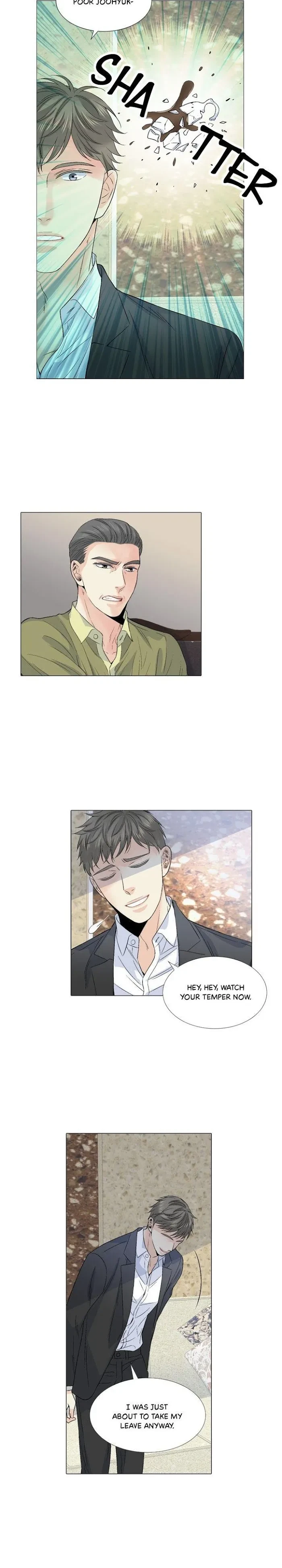 Wish Me Love Chapter 25, page 17