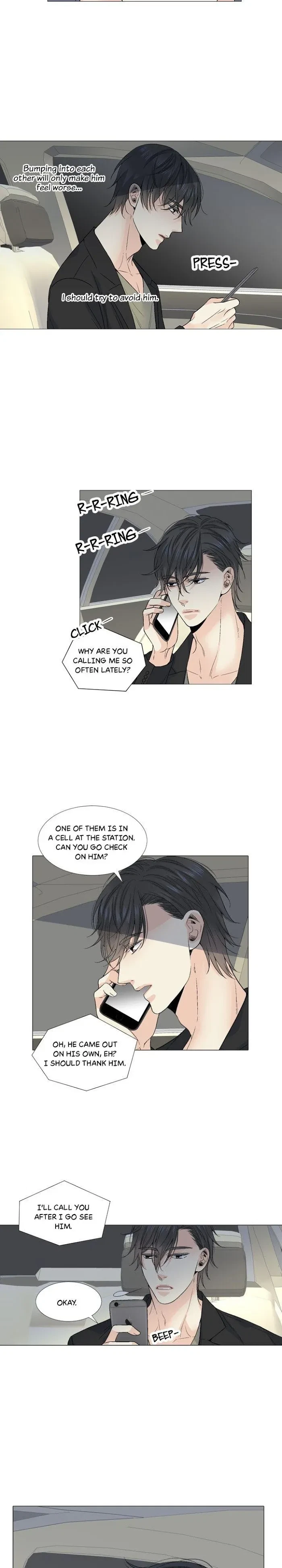 Wish Me Love Chapter 25, page 3