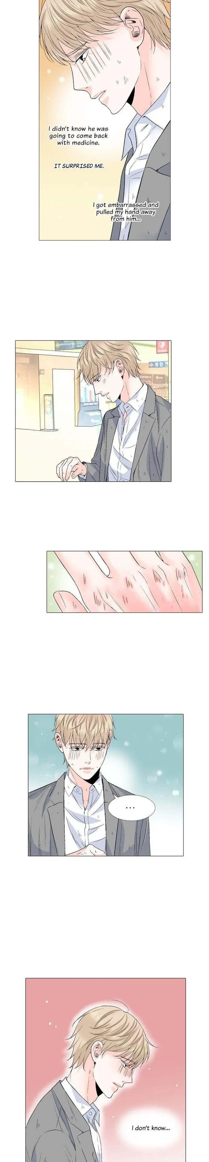 Wish Me Love Chapter 25, page 5