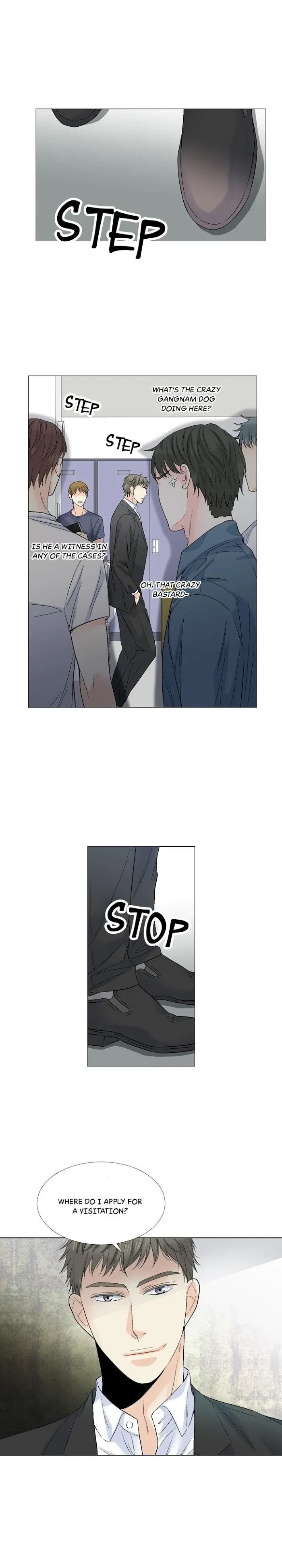 Wish Me Love Chapter 25, page 8