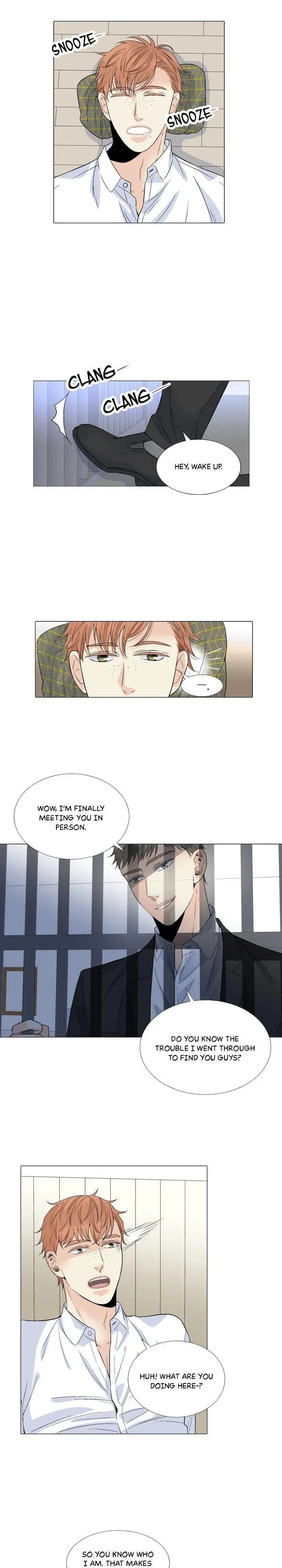 Wish Me Love Chapter 25, page 9