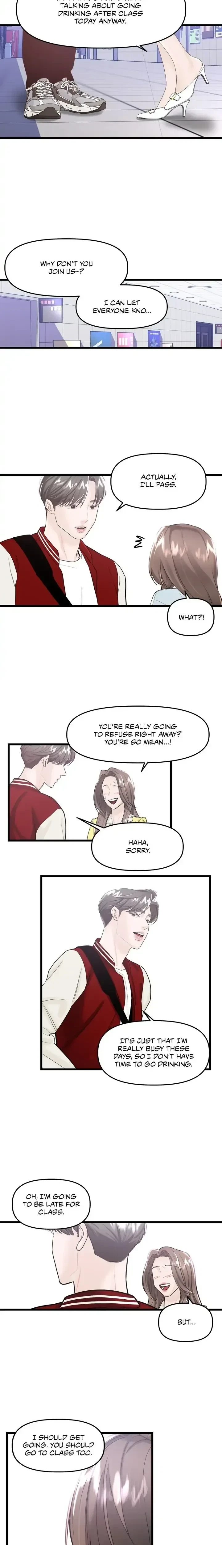 My Only 1 Chapter 19, page 2