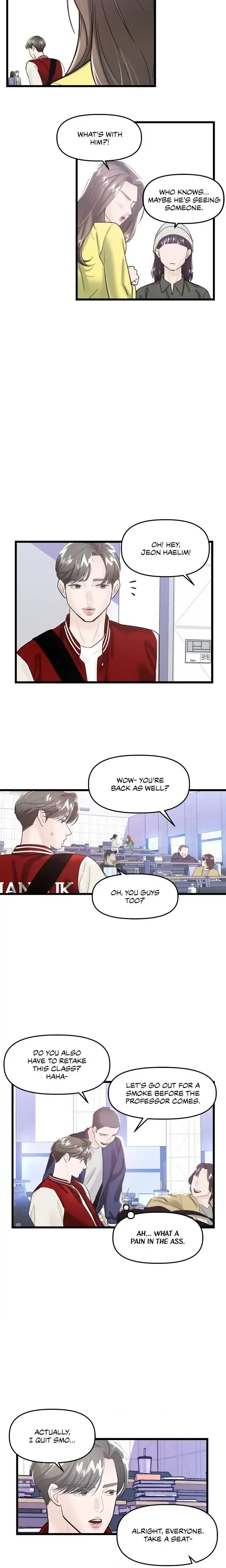 My Only 1 Chapter 19, page 3