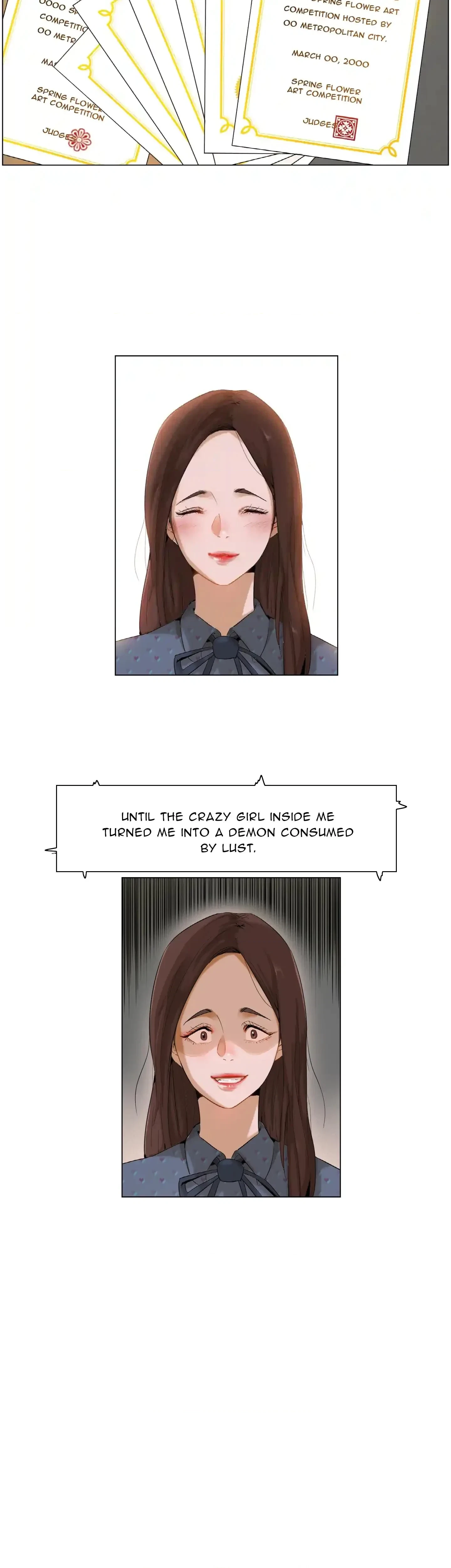 Please Look At Me Chapter 1, page 3