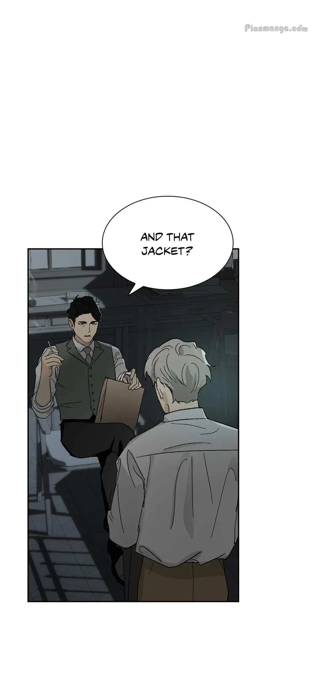 The Servant Chapter 14, page 12