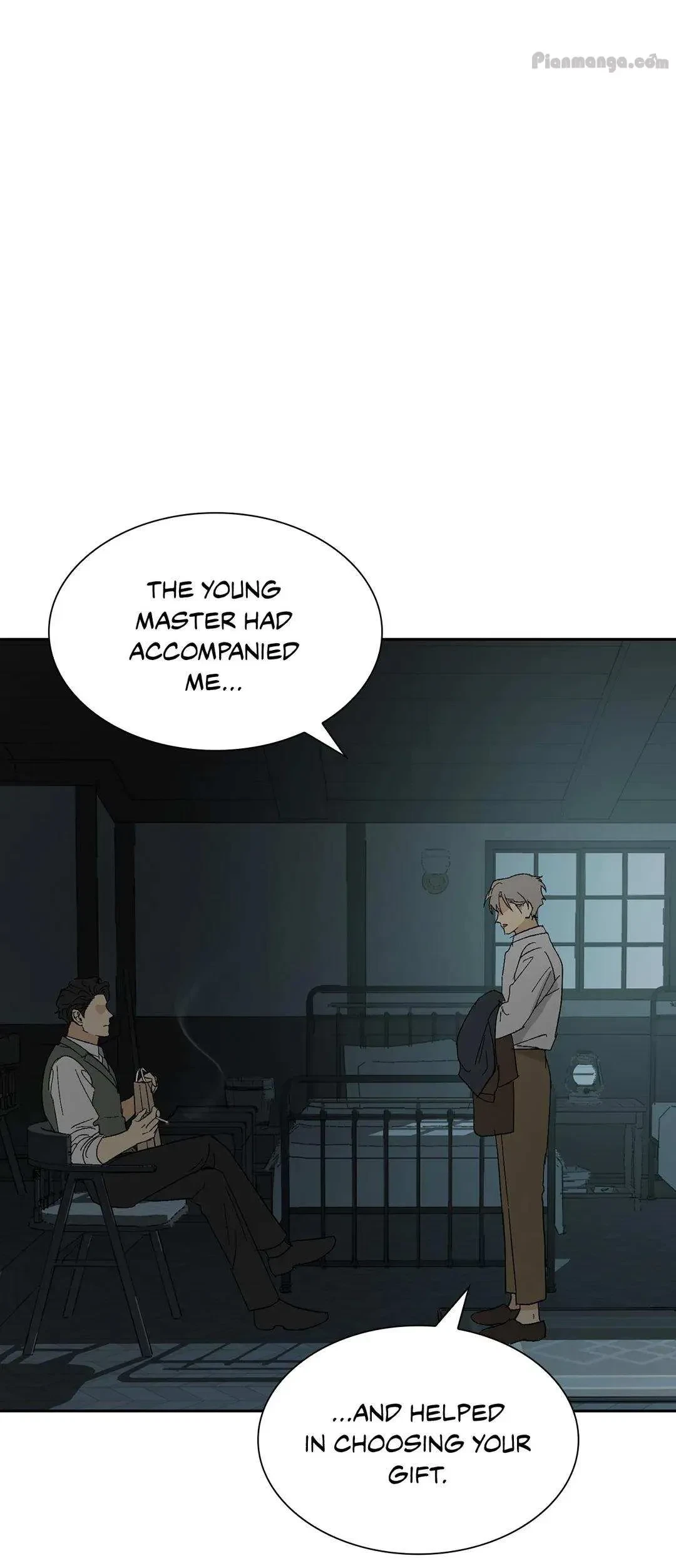 The Servant Chapter 14, page 15