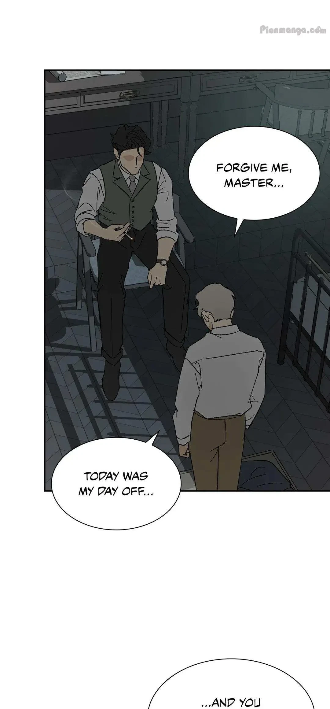 The Servant Chapter 14, page 19