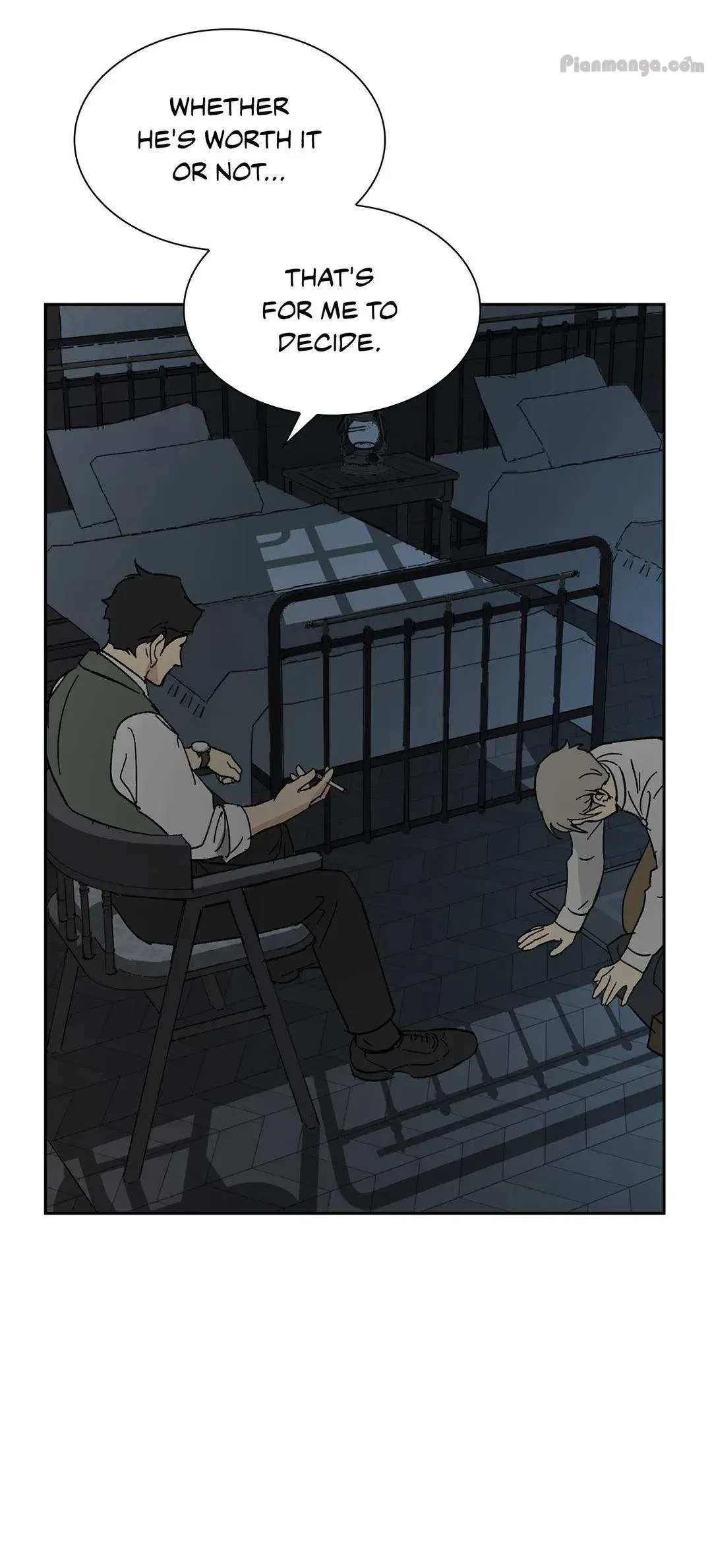 The Servant Chapter 14, page 32
