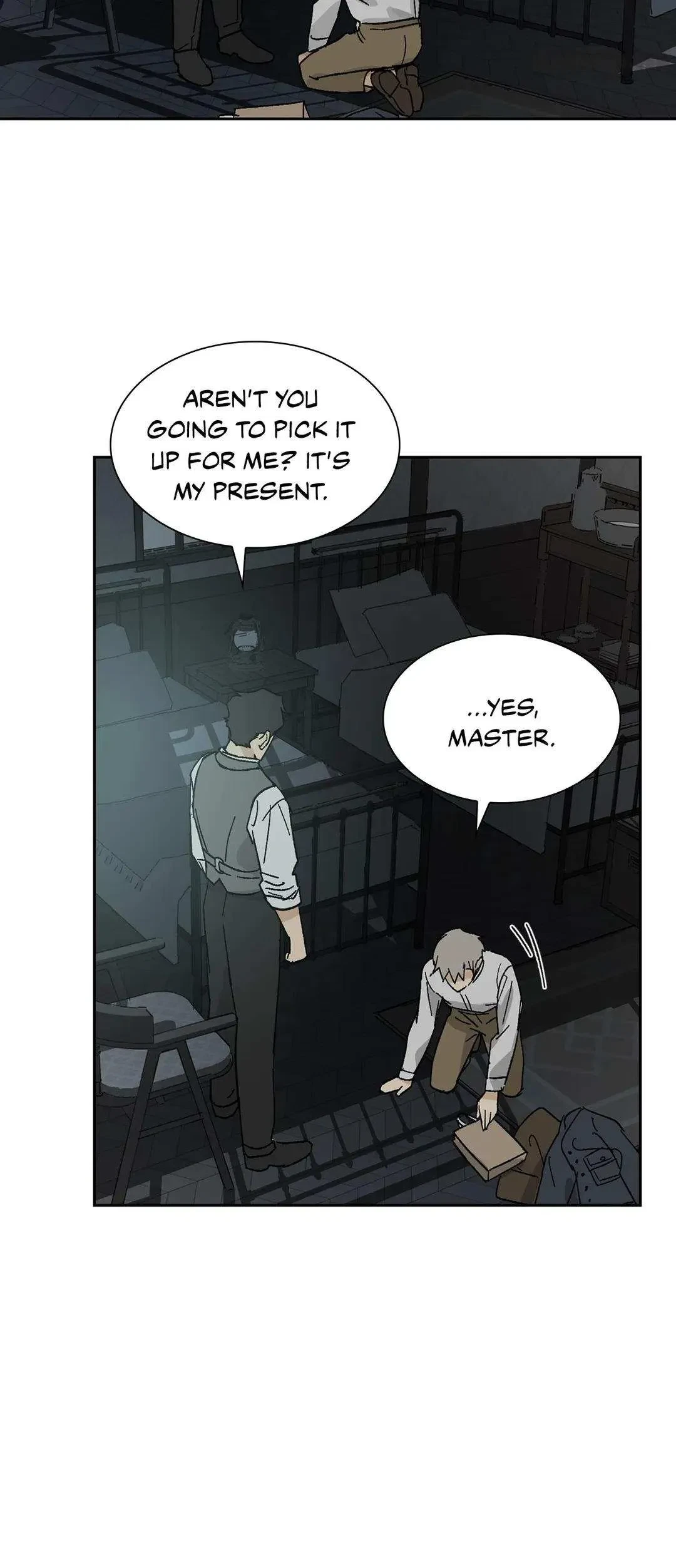 The Servant Chapter 14, page 47