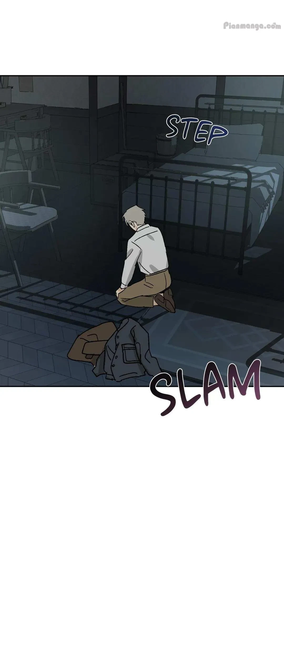 The Servant Chapter 14, page 49