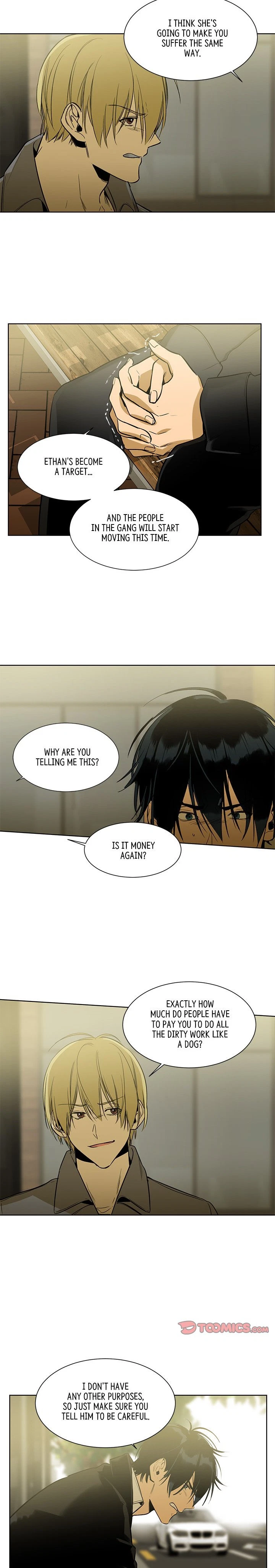 The Law Of Special Relationships Chapter 42 - The Law of Special Relationships, page 2