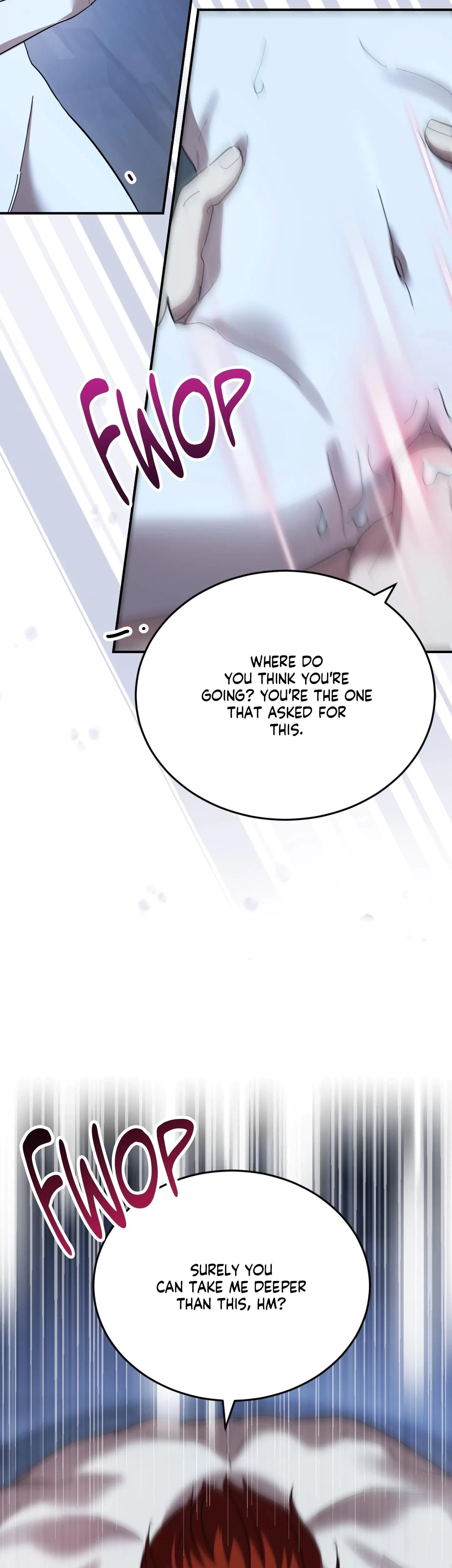 How To Melt An Iron Wall Chapter 14, page 14