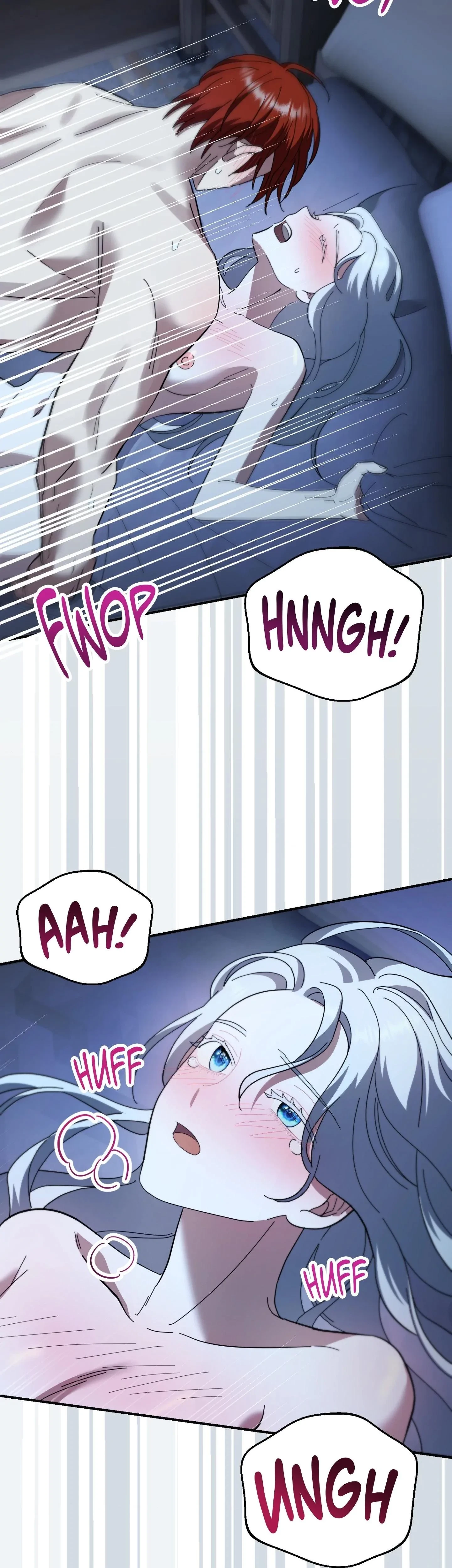 How To Melt An Iron Wall Chapter 14, page 16