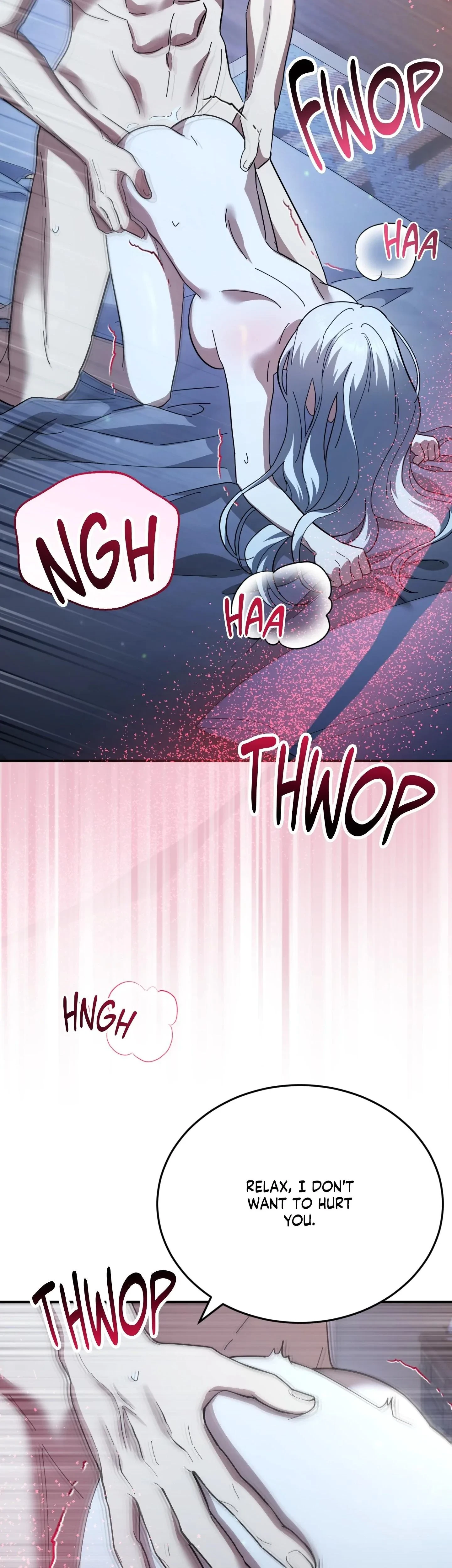 How To Melt An Iron Wall Chapter 14, page 2