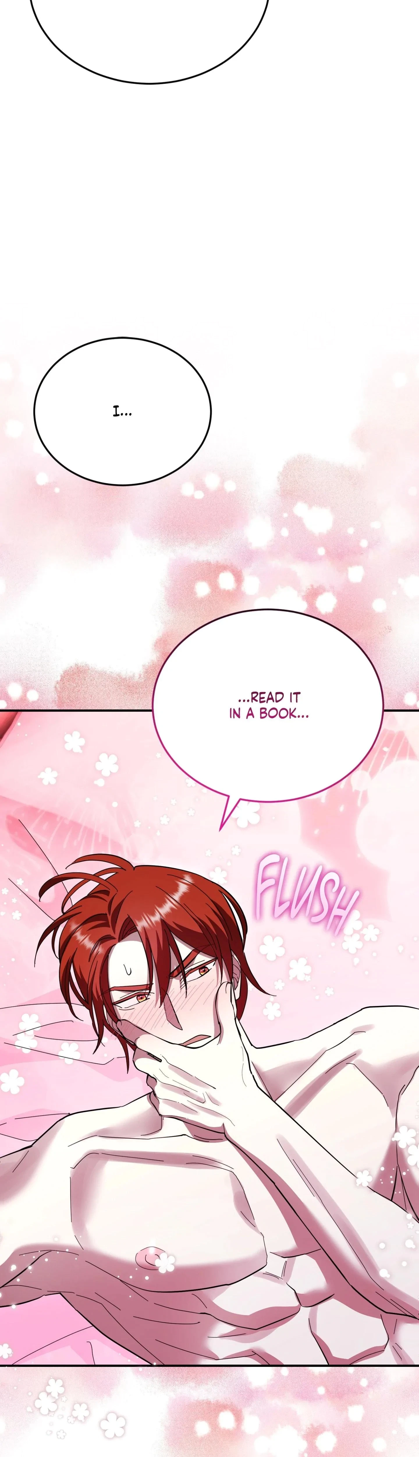 How To Melt An Iron Wall Chapter 14, page 22